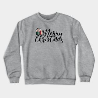 Merry Christmas Crewneck Sweatshirt